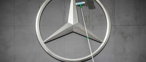 Mercedes razvija najefikasniji elektro-automobil na svijetu