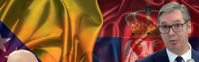 SARAJEVO ZAPRETILO PRIZNANJEM KOSOVA! Ministar Vučića nazvao "političkim mrtvacem", pa udario na ceo srpski narod: "UMEŠAĆEMO SE!"