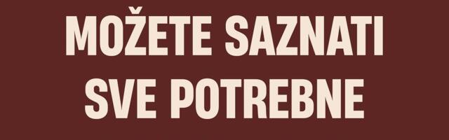 Niški studenti napravili sajt sa informacijama o protestu
