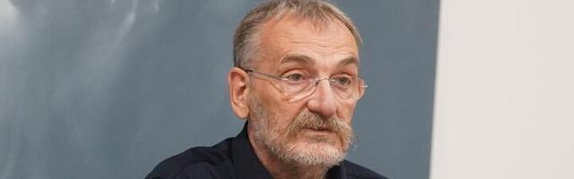 Siniša Kovačević: SVE MORA DA STANE - inače su STUDENTI uzalud cepali patike