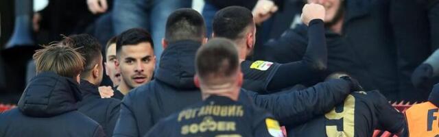 PARTIZAN PROTUTNjAO KROZ SURDULICU: "Parni valjak" se plasirao u četvrtfinale Kupa Srbije, Vukotić stigao do prvenca u dresu crno-belih