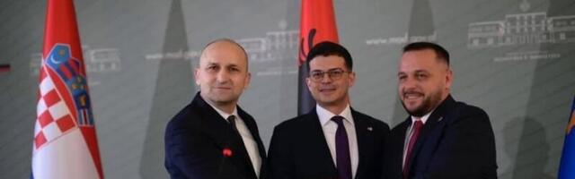 ANALIZA "NOVOSTI" Vojni pakt protiv Srbije: Šta za našu zemlju i region znači dogovor Hrvatske, Albanije i tzv. Kosova o odbrambenoj saradnji