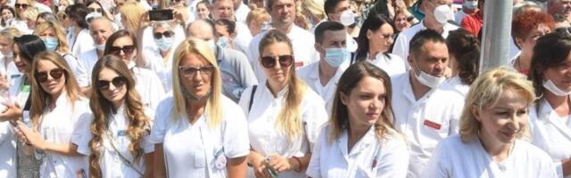 Prvi zbor medicinskih radnika u Beogradu