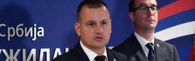 POSEBNO UPUTSTVO TUŽILAŠTVU ZA VTK: Stefanović ponovo naredio da se krivično goni za osoba koja je ugrozila Anu Brnabić