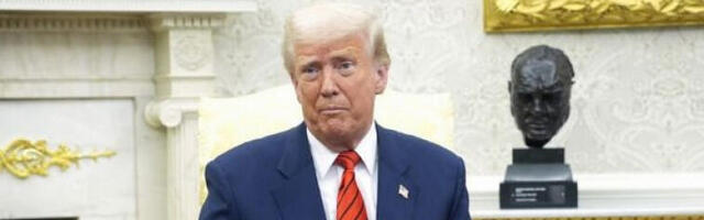 Трамп рекао сарадницима да одустаје од Русије и Украјине