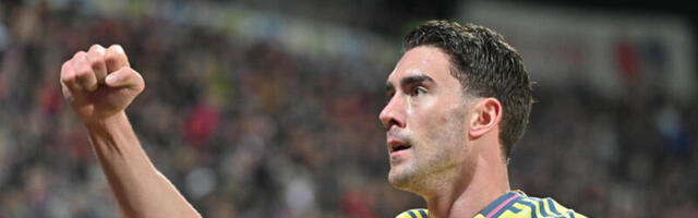 ON JE... Konačno lepe reči za Dušana Vlahovića