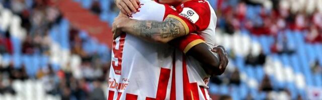 PETARDA JE PUKLA: Siguran hod šampiona - Zvezda nije marila za romantiku! (VIDEO)