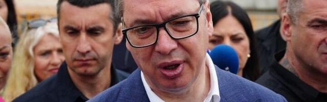 Počinje suđenje Aleksandru Vučiću: Tužio ga dekankin suprug