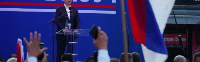 Vučić: Napravili smo u Nišu najveći skup ikada