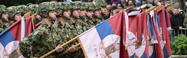 Ko ima NAJJAČU VOJSKU u Evropi i gde je tu Srbija?