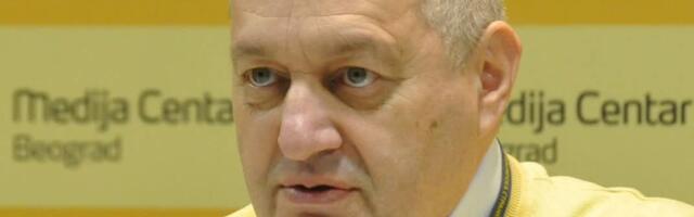 Milivojević: Zahtev članova SANU da Vučić podnese ostavku opravdan i nužan za spas države