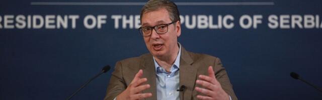 Od 11 epizoda emisije "Prva tema" Vučić bio gost u čak 10!