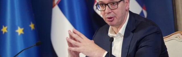 "DRŽAVA ĆE TRAŽITI I NALAZITI REŠENJA"! Vučić uputio jaku poruku naciji: VADIMO NAJVRUĆE KESTENJE IZ VATRE, NI KRIVI NI DUŽNI! (VIDEO)