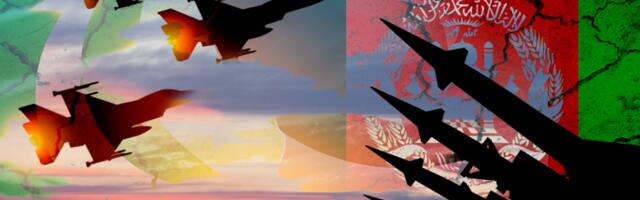 AVGANISTAN I PAKISTAN DOGOVORILI PREKID VATRE!