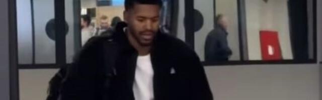 Najveće pojačanje u istoriji Zvezde je u Beogradu (VIDEO)