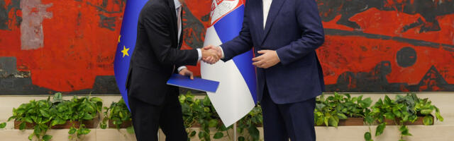 Fon Bekerat: Budućnost Srbije je u EU, ali potrebna su dela