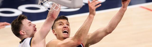 Partija za zaborav Bogdana Bogdanovića, Maksi stigao do maksimalnih 54 poena