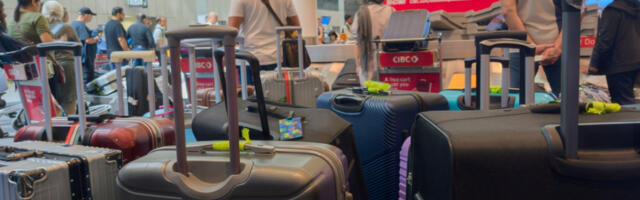 HAOS NA EVROPSKOM AERODROMU Sumnjivi baloni nadleću zemlju, optužuju Belorusiju