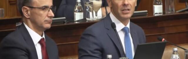 OD 1. JANUARA POVEĆANJE PLATA U JAVNOM SEKTORU! Ministar Mali izneo predlog zakona o budžetu za 2026. godinu