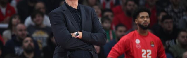 Barcokas sa mnogo poštovanja o Zvezdi: Čeka nas okršaj sa jednim od najboljih timova Evrolige