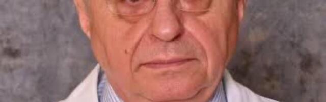 Preminuo doktor Miodrag Mrkšić