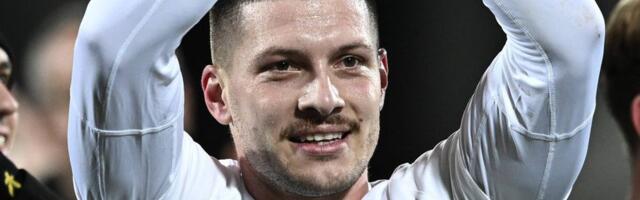 "Nisu samo golovi kod Jovića!" Srbi napravili bum u Atini, Nikolić hvali Luku: 'Ajmo isto ovako