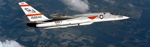 Let koji je pomerio granice: Kako je Vigilante 1960. postavio svetski visinski rekord