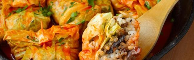 Najbolja Nikoljdanska sarma: Posna kraljica slavske trpeze ukusnija od one sa mesom