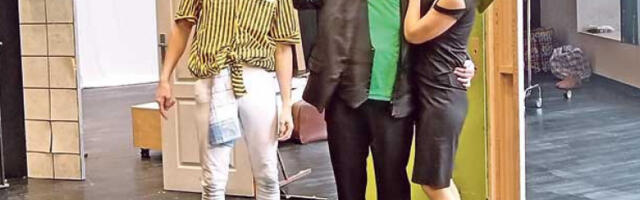 „Боинг боинг” – на сцени Народног позоришта у Суботици