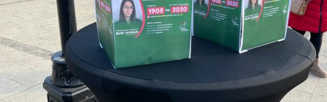 Pomoć za Anu: Za četiri sata skupljeno 64.150 dinara i 50 evra