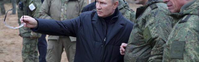 Putinovi generali "padaju kao muve": Spisak mrtvih je podugačak, a nisu ih sve ubili na frontu