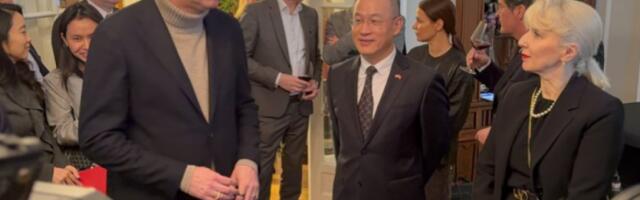 NOVA ETAPA SARADNJE SA KINOM U 2026. GODINI! Oglasila je Privredna komora Srbije!