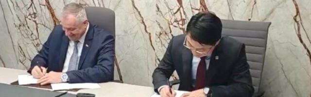 Уговор о деоници ауто-пута од Бијељине до Брчког