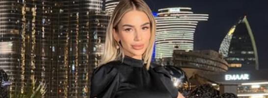 Aleks Nikolić otišla na luks destinaciju: Novu godinu proslavlja bez ćerke (FOTO)