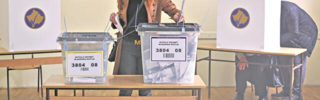 ZAVRŠENO BROJANJE GLASOVA SA VANREDNIH PARLAMENTARNIH IZBORA NA KIM: Izborna komisija mora da sačeka 48 sati zbog žalbi