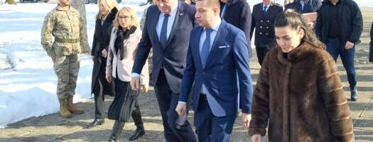 ​До­дик: У гло­бал­ним од­но­си­ма мо­гу­ће све сем уки­да­ња ен­ти­те­та