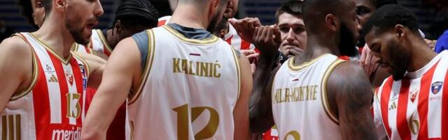 Evroliga kaznila Crvenu zvezdu, kasa lakša, a tribine praznije