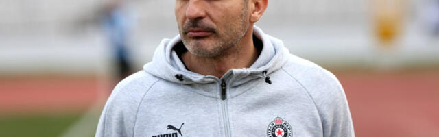 STOJAKOVIĆ TRLJA RUKE! Kapiten na korak od povratka u Partizan?!