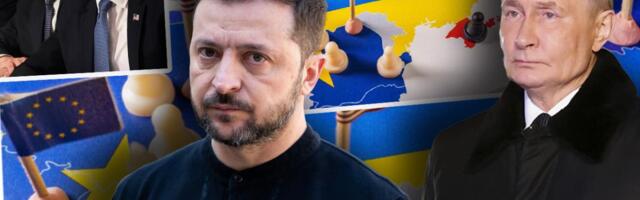 "SVE ZAVISI OD AMERIKANACA": Zelenski se nada SMANJENJU ruskih udara!