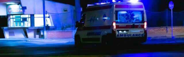 Lančani sudar kod Batajnice: Povređeno i dete