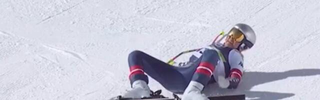 NAJNOVIJA VEST! LINDZI VON OPERISANA: Amerikanka doživela težak prelom posle horor pada