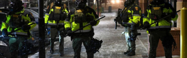 Хоман: Мали безбедносни тим остаје у Минесоти након смањења операција