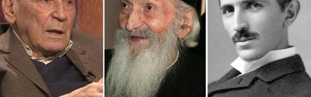 Patrijarh Pavle, Tesla i Jerotić: Kako su skromni obroci uticali na njihovu dugovečnost i bistar um