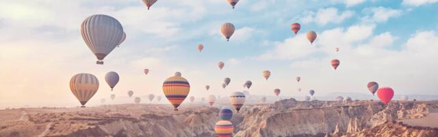 Novo gastronomsko poglavlje: Restorani sa MICHELIN zvezdicama u Kapadokiji