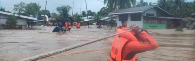 У клизиштима на југу Филипина погинуло најмање седам особа