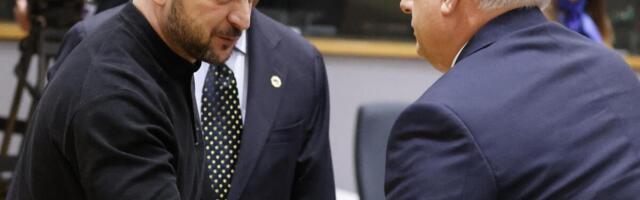 "4 GODINE RADITE NA TOME DA PRISILITE MAĐARSKU NA RAT" Orbanu popustile kočnice, sasuo je Zelenskom: "MI, MAĐARI.."