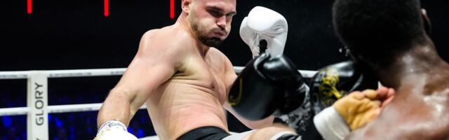 Spremite se za spektakl: Rade Opačić protiv "džet-set džina" Kolina Džordža na GLORY 107!