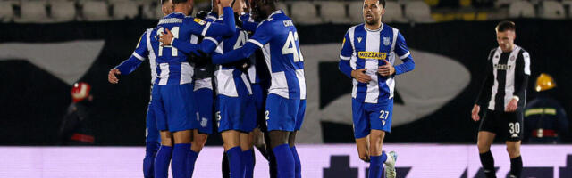 Partizan oštećen na meču sa OFK Beogradom? VAR analiza donela odluku povodom pobedonosnog gola Rodića (VIDEO)