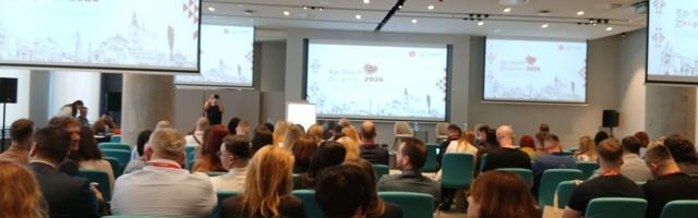 Institut "Dedinje" domaćin međunarodnog kongresa "EP Staff 2026"! Učešće uzelo više od 150 stručnjaka