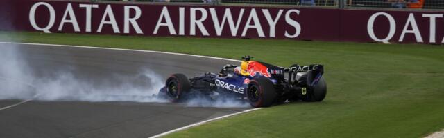 Poznat uzrok udesa Maksa Verštapena u kvalifikacijama!